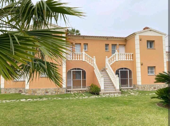Casa Laya En Oliva Nova Διαμέρισμα Εξωτερικό φωτογραφία