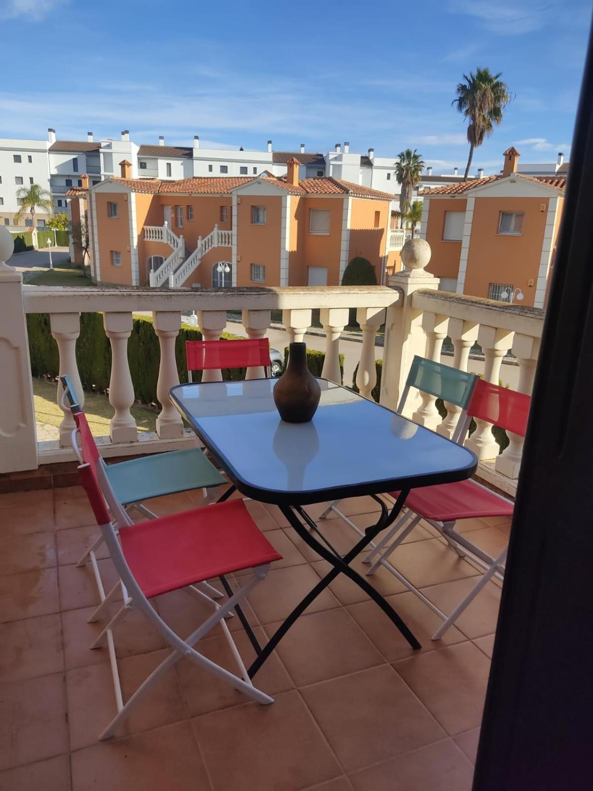 Casa Laya En Oliva Nova Διαμέρισμα Εξωτερικό φωτογραφία