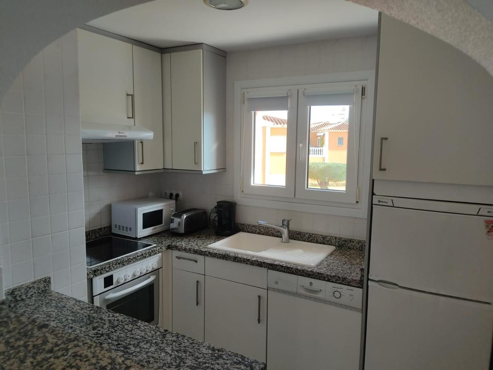 Casa Laya En Oliva Nova Διαμέρισμα Εξωτερικό φωτογραφία
